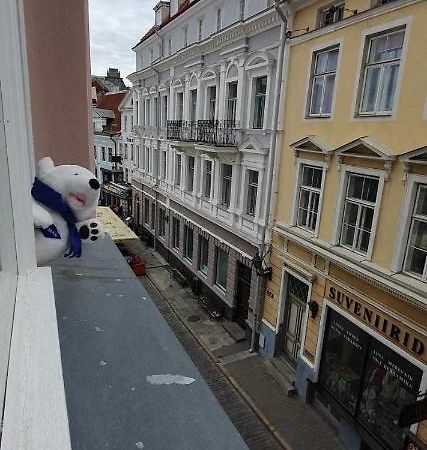 Cozy Apartment On The Town Hall Square 탈린 외부 사진